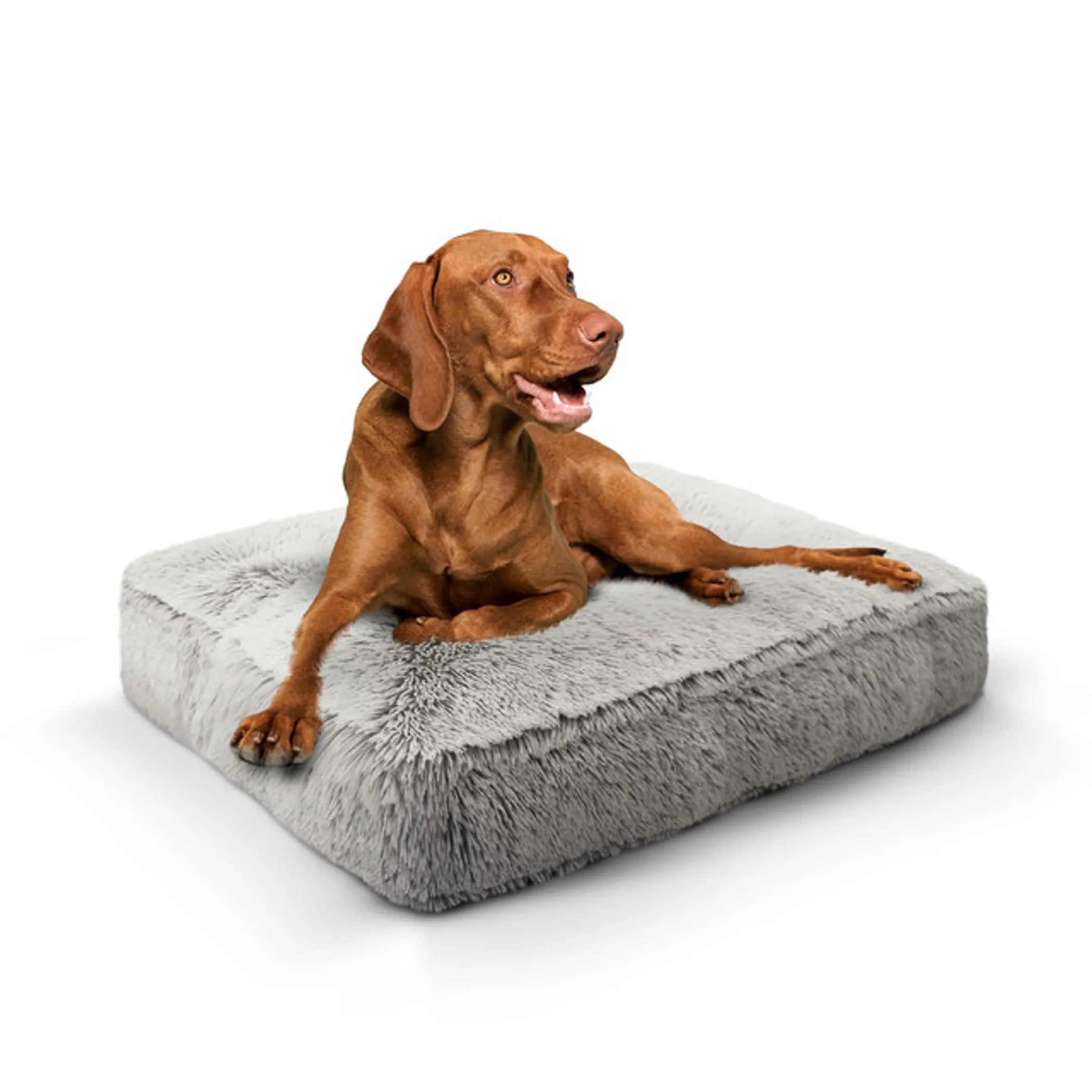 Bessie and Barnie Rectangular Bed SM - Frosted Willow
